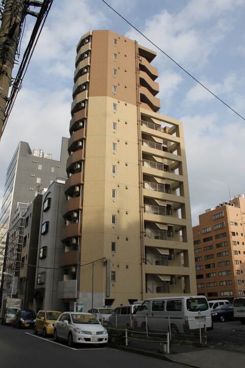 サンテミリオン神田東